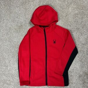 Spyder Zip Up Sweater